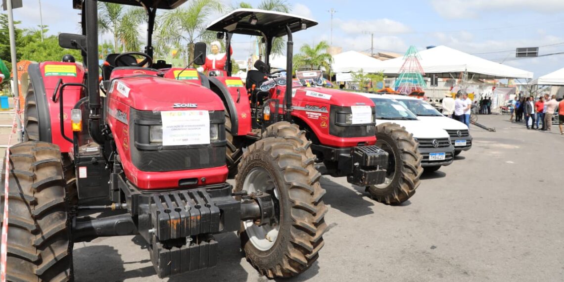 Governo do Estado investe na agricultura familiar em Coité e Riachão