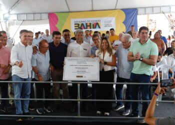 Governo do Estado impulsiona infraestrutura e serviços públicos em Mundo Novo