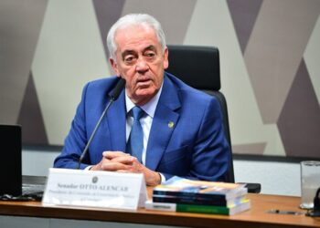 Otto dispara sobre PL Antifacção: “Vai encontrar uma cova”