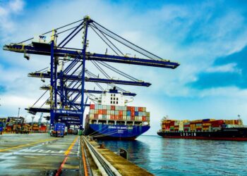 Porto de Salvador deve dobrar capacidade com financiamento de R$ 848 milhões do BNDES