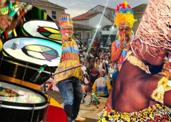 Fim de semana no Pelô terá FEMADUM, Commanche e show de jazz