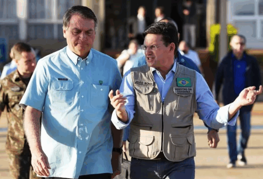 Roma volta a defender Bolsonaro e questiona imparcialidade da Justiça