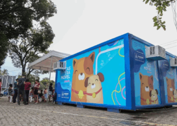 Castramóvel inicia castrações gratuitas em Plataforma nesta segunda (17)