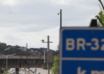 BR-324 terá mais de 20 novos radares instalados até janeiro