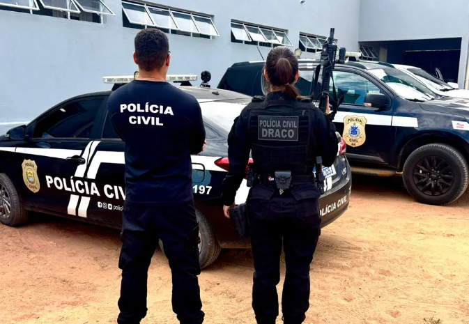 Vereador e ex-secretários de saúde são presos por desvio na Saúde