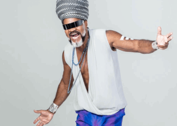 1º FLIRCONTAS recebe Carlinhos Brown na Chapada Diamantina