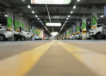 Câmara de Salvador vai discutir gratuidade nos estacionamentos de shoppings