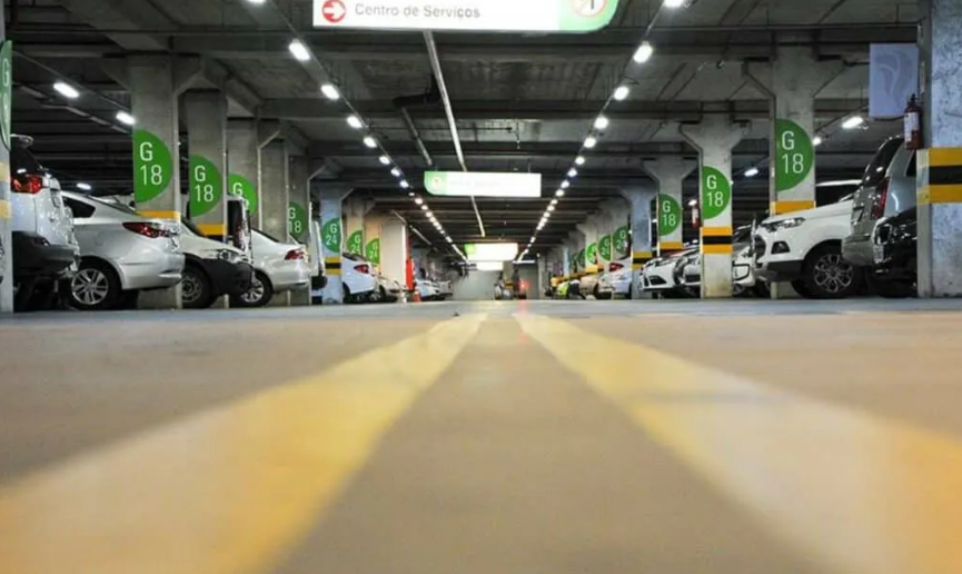 Câmara de Salvador vai discutir gratuidade nos estacionamentos de shoppings