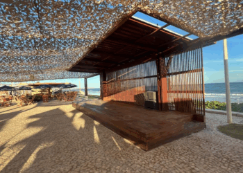 Nova orla de Pituaçu celebra cultura e gastronomia baiana com a inauguração oficial do Palco Nelson Rufino