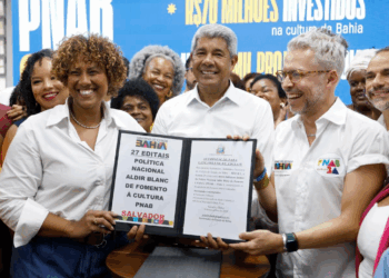 Governador Jerônimo anuncia investimento de mais  de R$ 70 milhões na cultura com ciclo 2 da PNAB