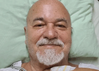 Suspeita de infarto leva fundador do GGB ao hospital