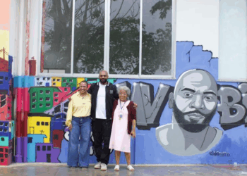 Projeto Educa Rap celebrou 6 anos com a presença de MV Bill 