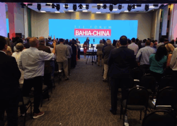 CODEBA prospecta novos negócios entre Bahia e China