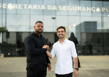 Prefeito de Luís Eduardo celebra destaque da cidade em segurança