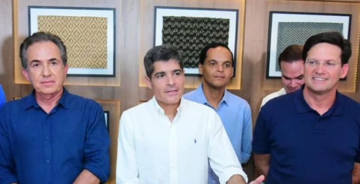 ACM Neto condena fala de Jerônimo sobre pacientes em corredores