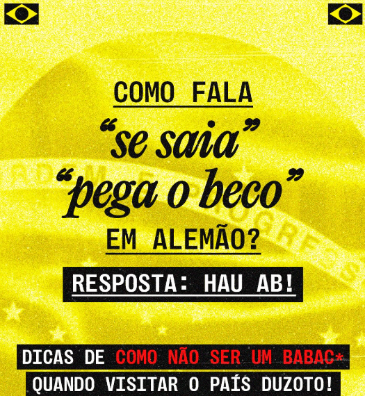 Prefeitura de Salvador reage a fala polêmica de chanceler alemão