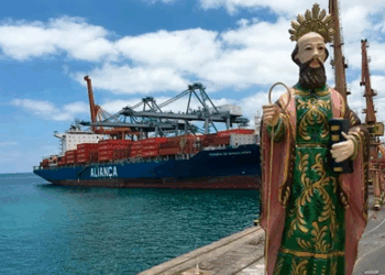 85 anos de devoção a São Nicodemus serão celebrados no Porto de Salvador