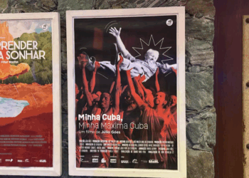 Documentário “Minha Cuba, Minha Máxima Cuba” está em cartaz no SALADEARTE Cinema do Museu