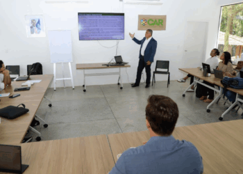 Missão de Arranque marca preparação para início do Projeto Sertão Vivo