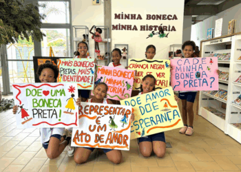 Campanha ‘Minha Boneca, Minha História’ faz entrega nesta sexta