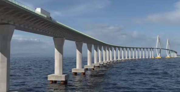 Governo amplia poderes de secretaria na Ponte Salvador-Itaparica