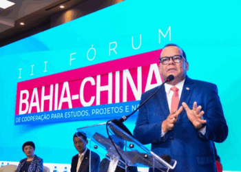 Em fórum na capital, Geraldo Júnior enfatiza avanços da parceria entre Bahia e China
