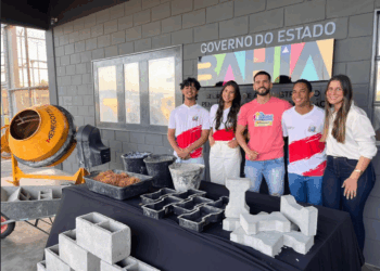 Projeto de estudantes da rede estadual  é finalista do Prêmio LED, da Globo