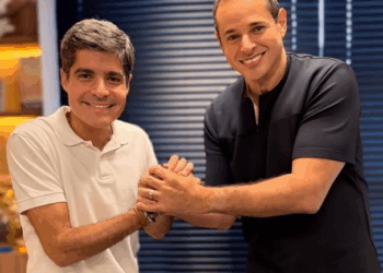 Deputado Nelson Leal anuncia apoio à campanha de ACM Neto