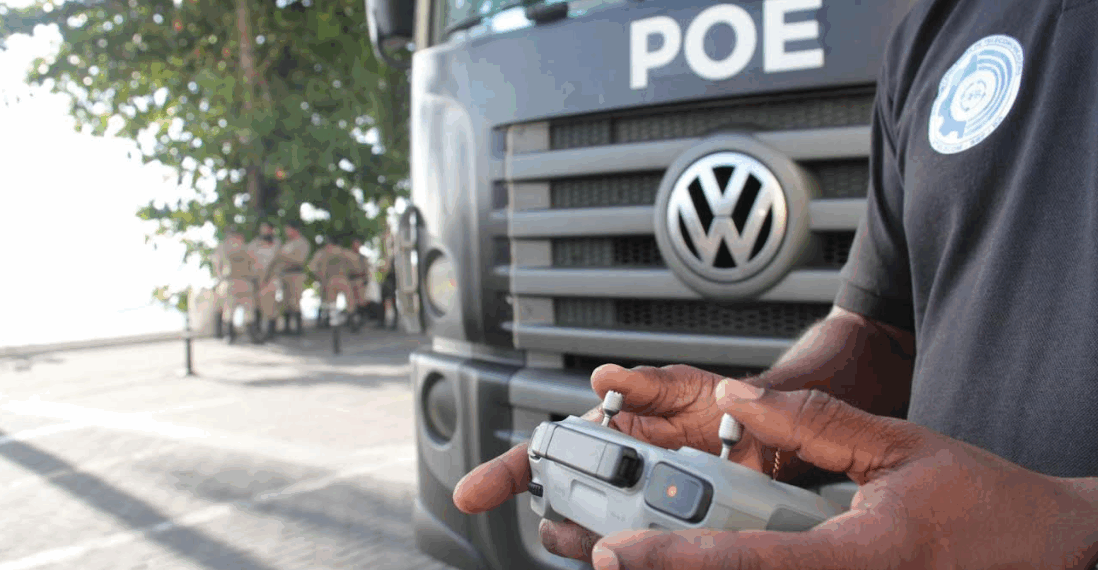 Reconhecimento Facial alcança criminoso responsável por roubos e furtos na Barra