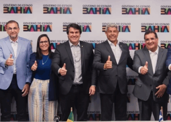 Após rompimento de Nelson Leal, Jerônimo e Loyola se reúnem com bancada do PP