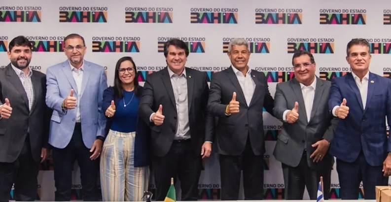 Após rompimento de Nelson Leal, Jerônimo e Loyola se reúnem com bancada do PP