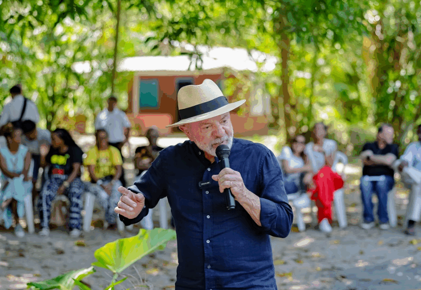 “Foi uma matança”, diz Lula sobre operação policial no Rio