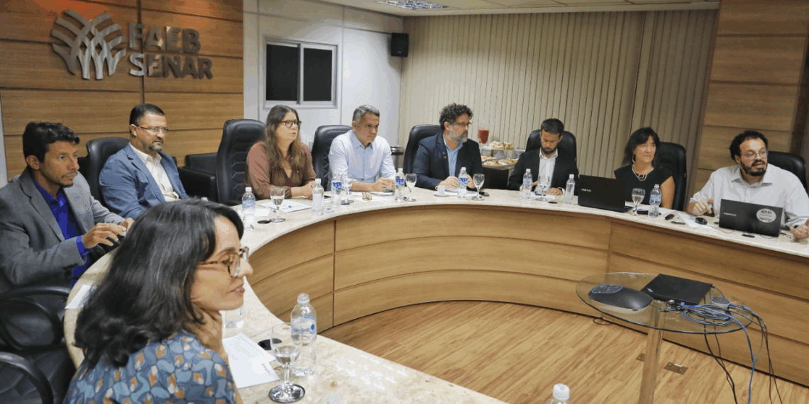 Seagri participa do lançamento do pré-teste do 12º Censo Agropecuário do IBGE