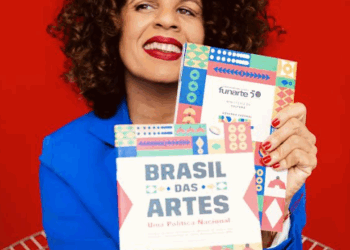 Presidenta da Funarte, Maria Marighella estará no 1º Festival Literário de Rio de Contas