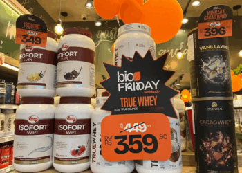 Shopping Itaigara tem descontos de até 80% na Black Friday