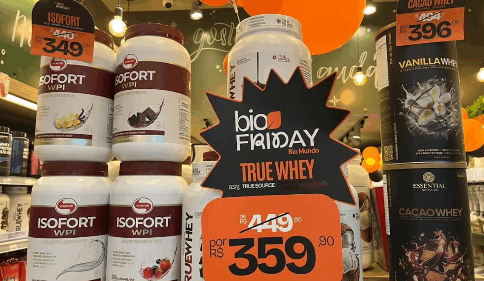 Shopping Itaigara tem descontos de até 80% na Black Friday