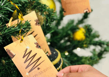 Árvore dos Sonhos começa nesta quinta-feira (27) no Natal do Shopping Barra