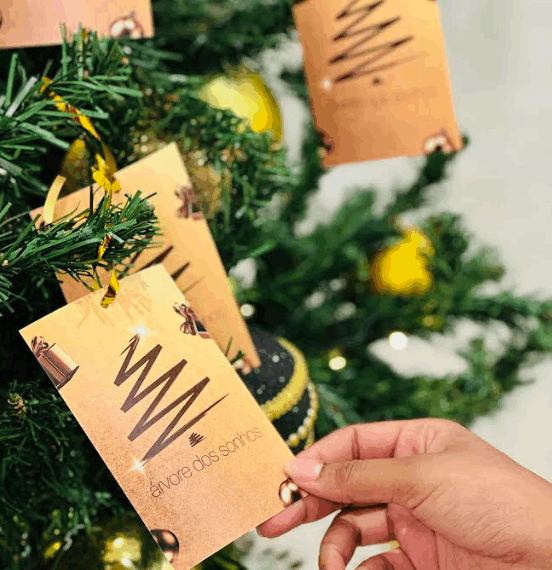 Árvore dos Sonhos começa nesta quinta-feira (27) no Natal do Shopping Barra