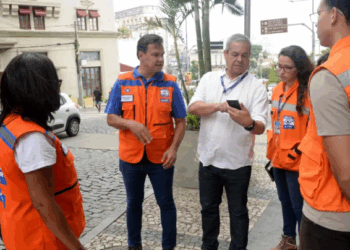 Prefeitura realiza varredura no Centro Histórico para a segurança do Natal Salvador 2025