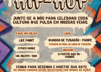 Dia do Hip-Hop: Instituto Eumelanina realiza ação especial em Salvador