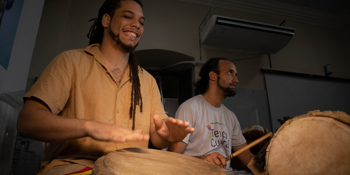 Projeto “Tempo Cultural” abre inscrições para oficinas gratuitas no Subúrbio
