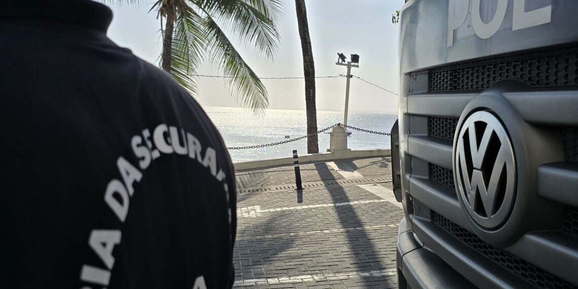 Segurança é reforçada na Barra com Plataforma de Observação Elevada da SSP
