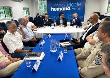 SSP inicia grupo de trabalho contra crimes no transporte de Salvador