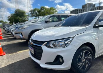 Mais de 220 veículos são apreendidos durante Operação Ressonância