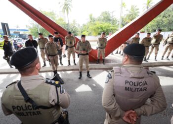 PM encerra 11ª edição anual da Operação Força Total com reforço da presença policial em todo o estado