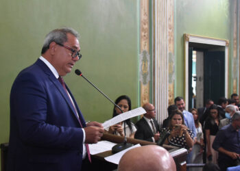 Novo Paço será espaço administrativo, diz Muniz sobre mudança na CMS