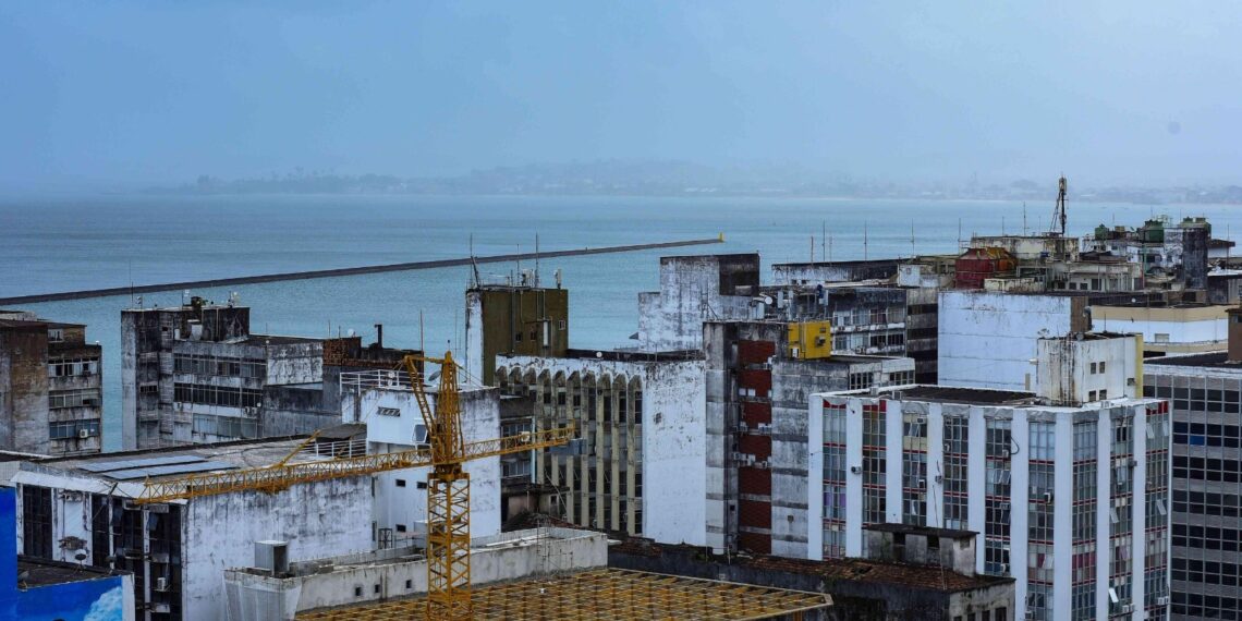 Acumulado de chuva em Salvador já ultrapassa o previsto para novembro