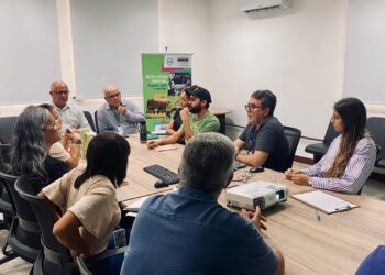 Adab capacita profissionais para atuação em eventos pecuários