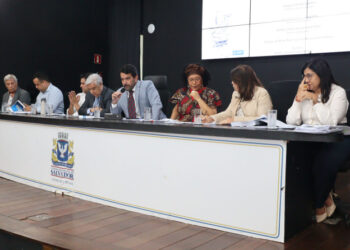 Audiência pública detalha propostas da LOA na Câmara de Salvador