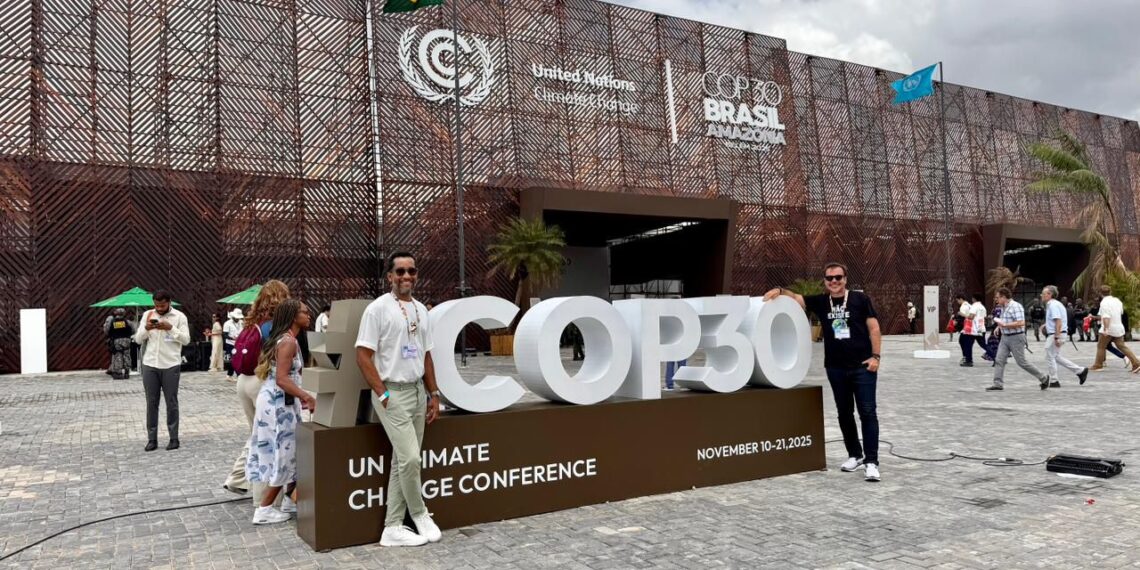 Salvador encerra participação na COP30 com destaque internacional na apresentação de soluções climáticas